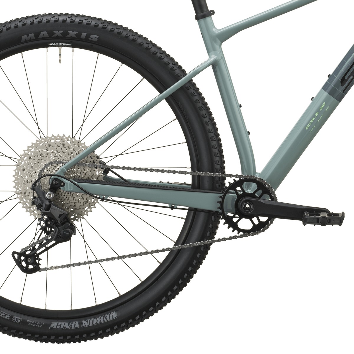 Gorsko kolo SCOTT Scale 60 arctic green 2027 Gorsko kolo SCOTT Scale 60 arctic green 2027