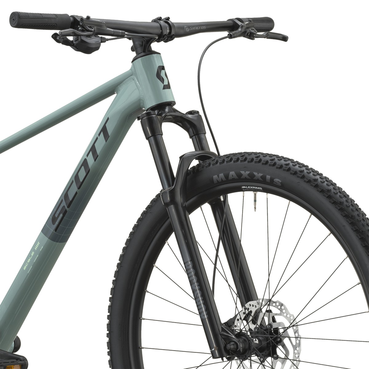 Gorsko kolo SCOTT Scale 60 arctic green 2027 Gorsko kolo SCOTT Scale 60 arctic green 2027