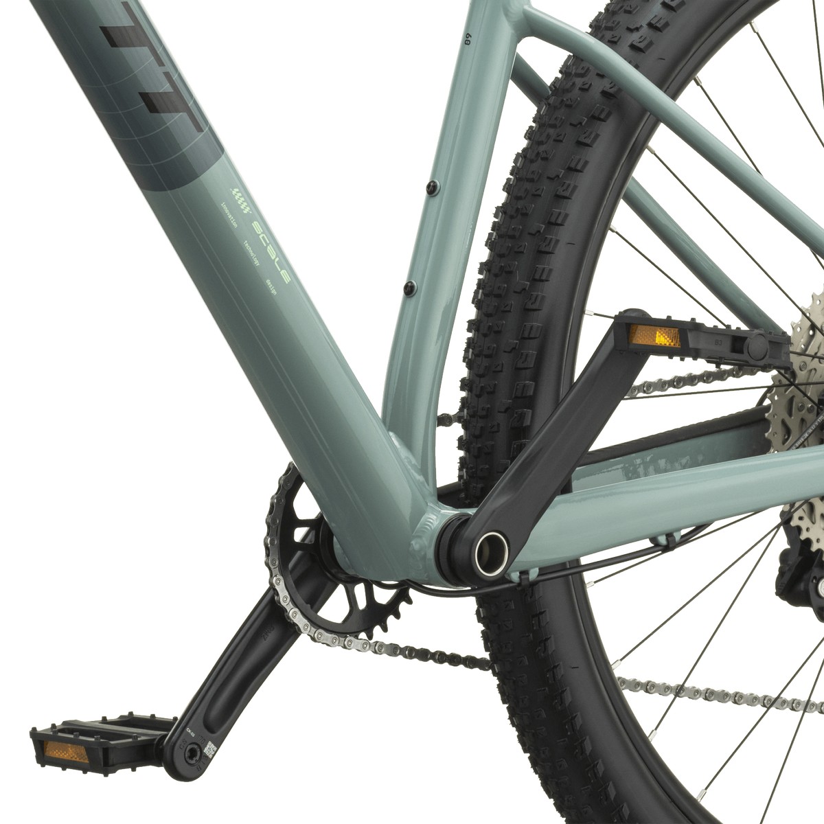 Gorsko kolo SCOTT Scale 60 arctic green 2027 Gorsko kolo SCOTT Scale 60 arctic green 2027