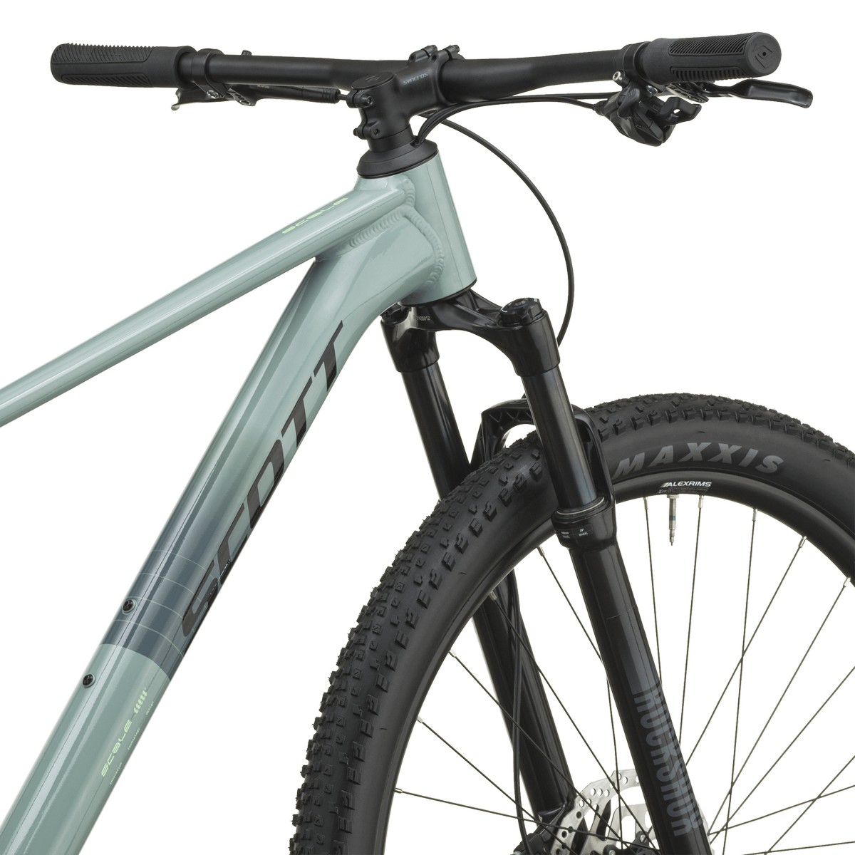 Gorsko kolo SCOTT Scale 60 arctic green 2027 Gorsko kolo SCOTT Scale 60 arctic green 2027