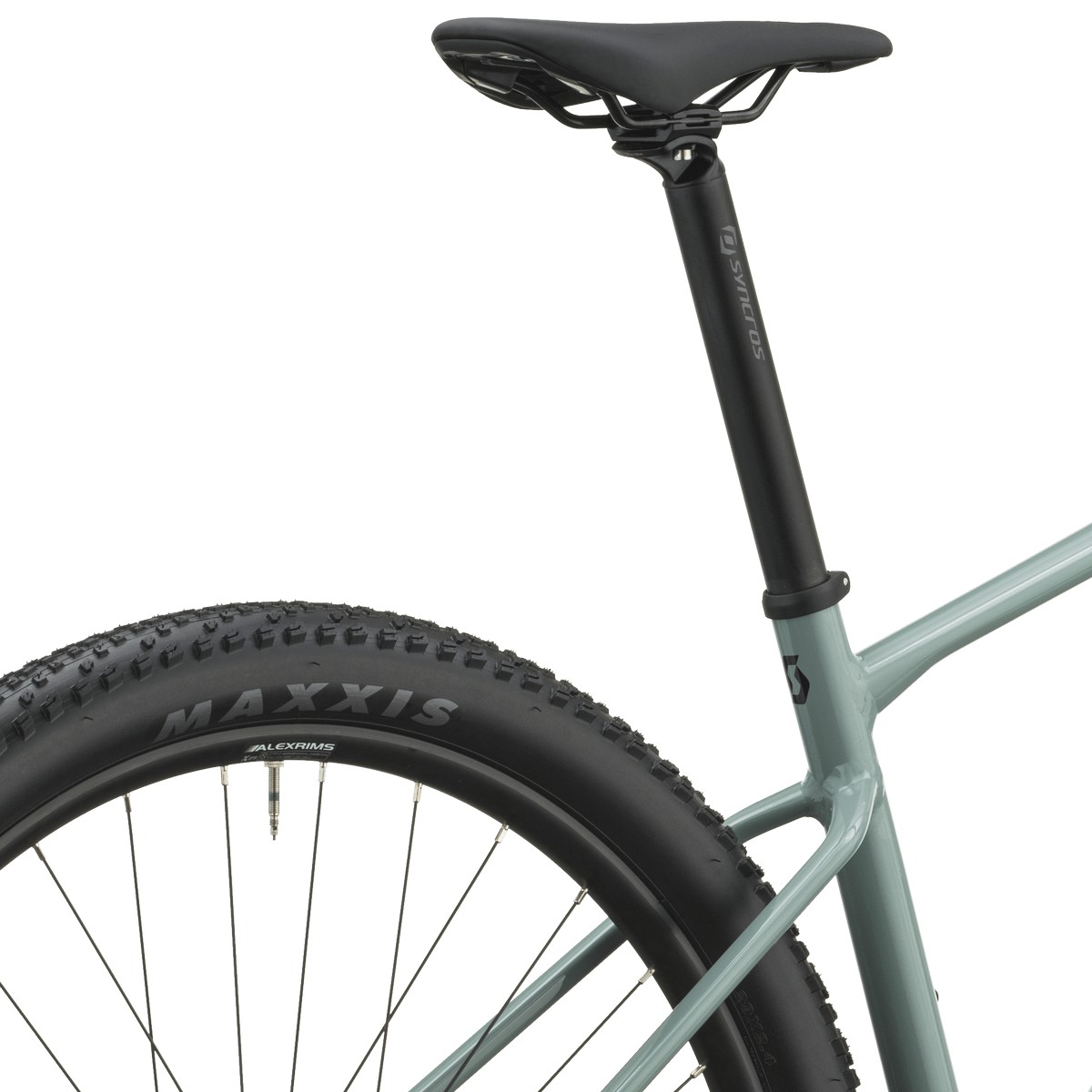 Gorsko kolo SCOTT Scale 60 arctic green 2027 Gorsko kolo SCOTT Scale 60 arctic green 2027