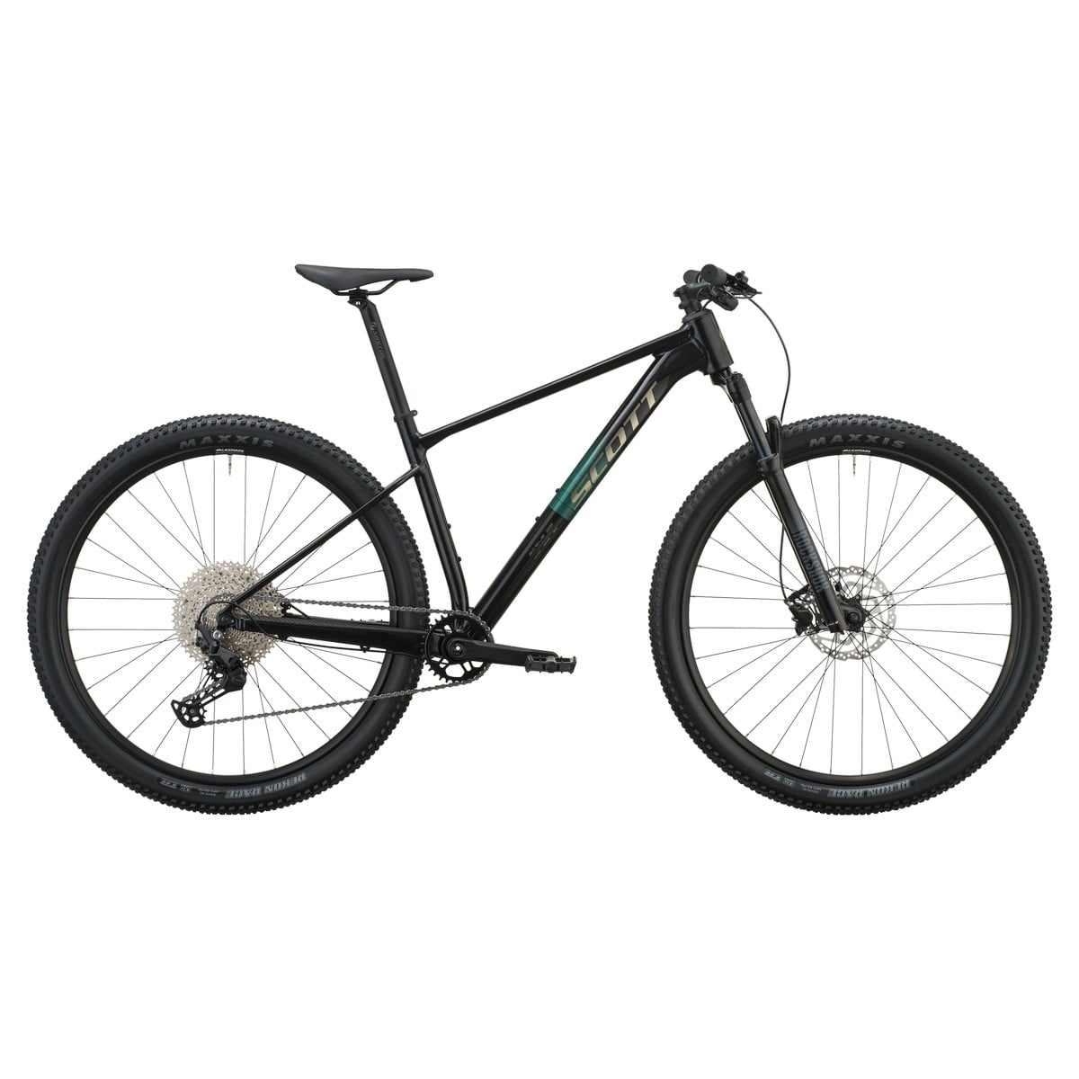 Gorsko kolo SCOTT Scale 60 meta black 2027 Gorsko kolo SCOTT Scale 60 meta black 2027