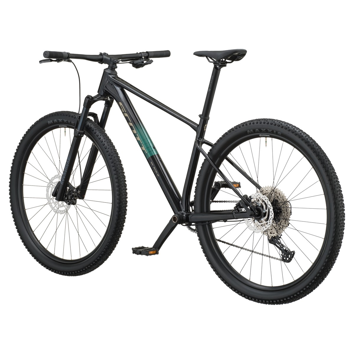 Gorsko kolo SCOTT Scale 60 meta black 2027 Gorsko kolo SCOTT Scale 60 meta black 2027