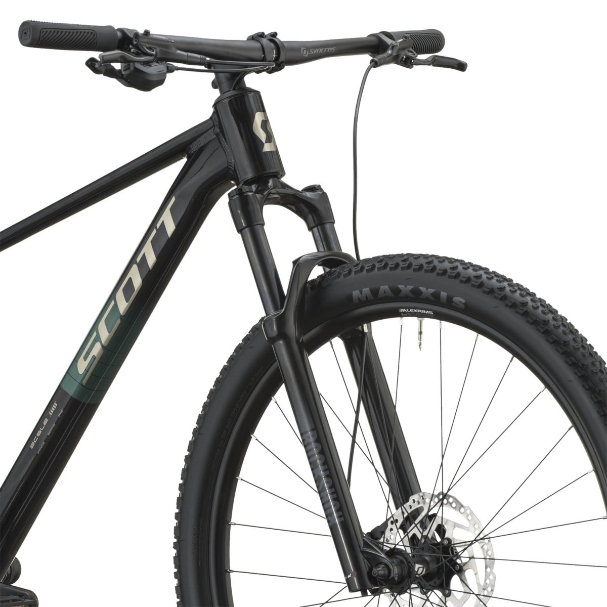 Gorsko kolo SCOTT Scale 60 meta black 2027 Gorsko kolo SCOTT Scale 60 meta black 2027