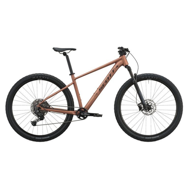 Gorsko kolo SCOTT Contrail 10 alloy brown 2027 Gorsko kolo SCOTT Contrail 10 alloy brown 2027