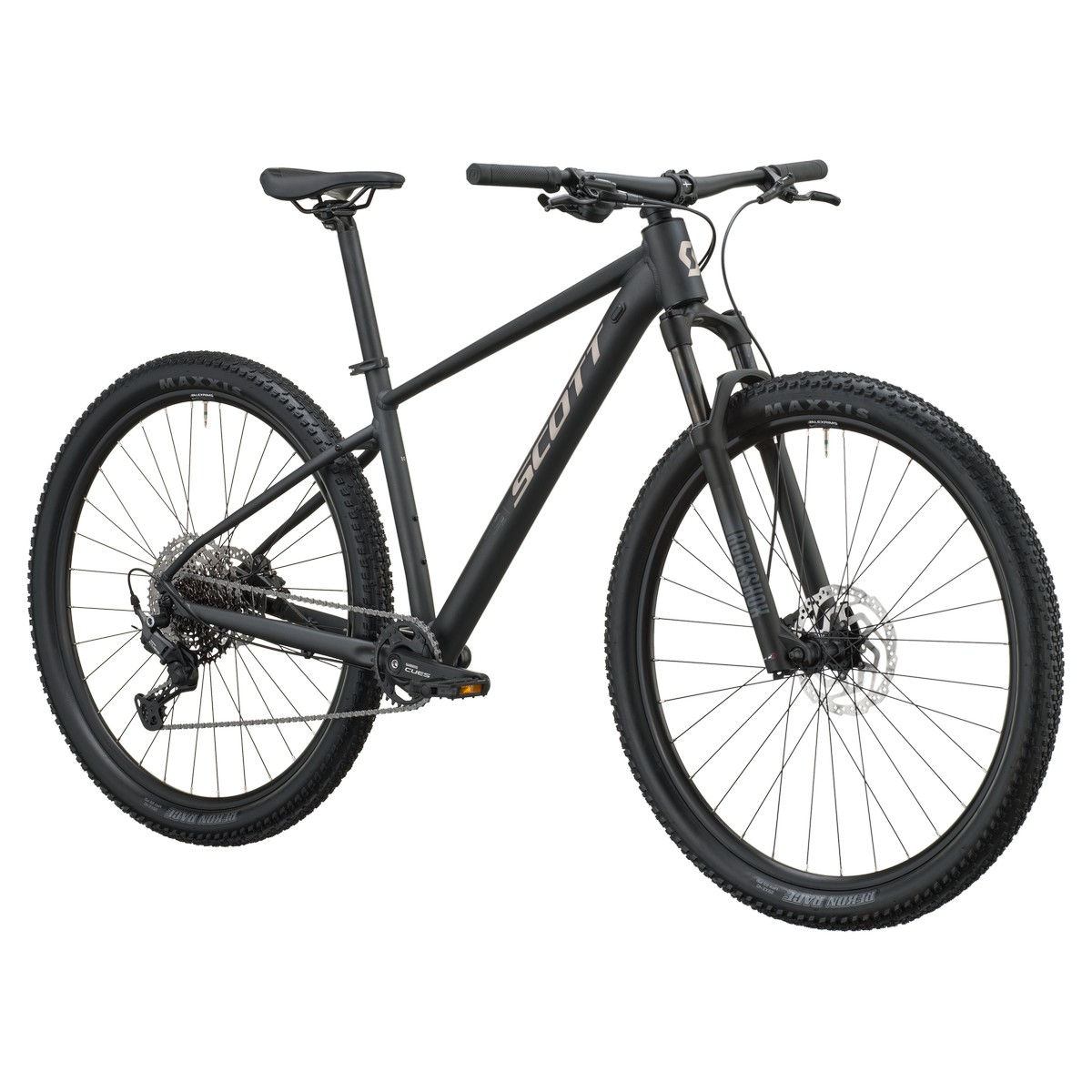 Gorsko kolo SCOTT Contrail 10 spinel black 2027 Gorsko kolo SCOTT Contrail 10 spinel black 2027