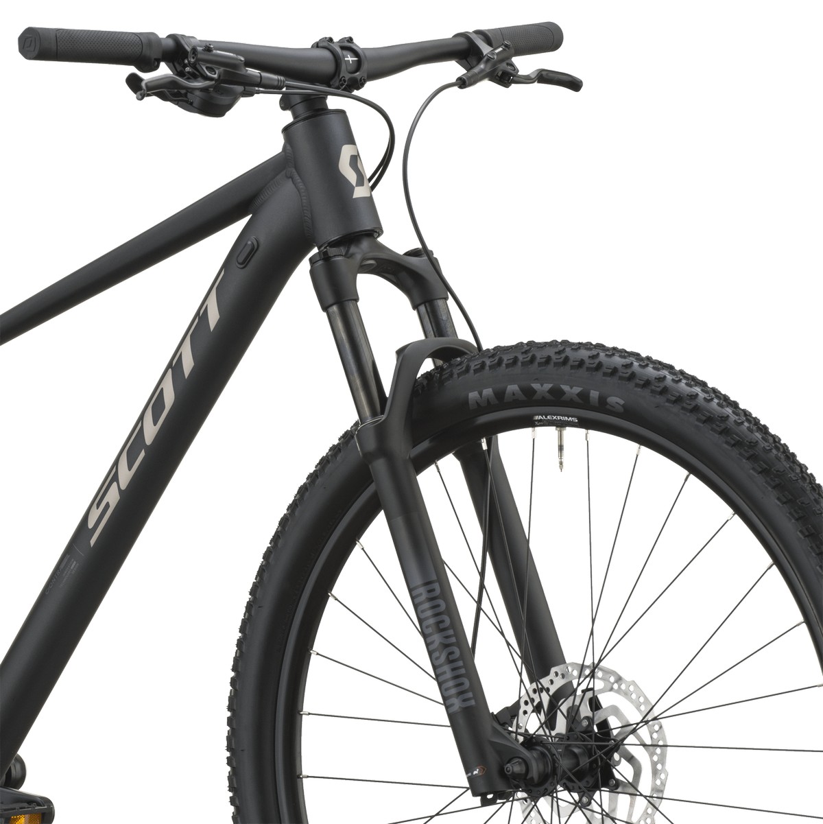 Gorsko kolo SCOTT Contrail 10 spinel black 2027 Gorsko kolo SCOTT Contrail 10 spinel black 2027