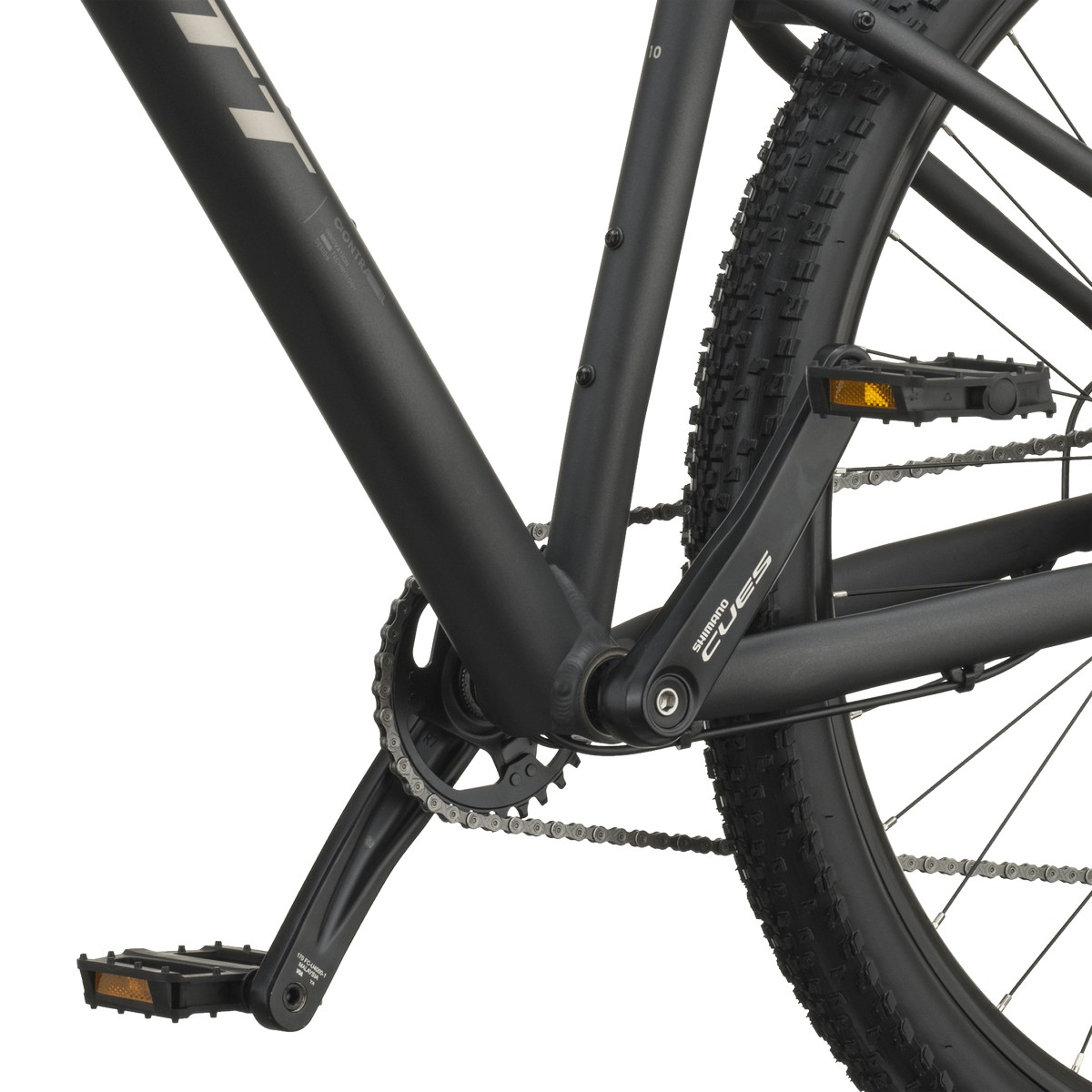 Gorsko kolo SCOTT Contrail 10 spinel black 2027 Gorsko kolo SCOTT Contrail 10 spinel black 2027