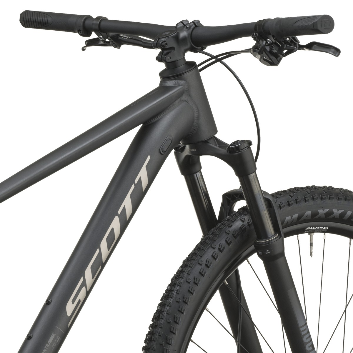 Gorsko kolo SCOTT Contrail 10 spinel black 2027 Gorsko kolo SCOTT Contrail 10 spinel black 2027