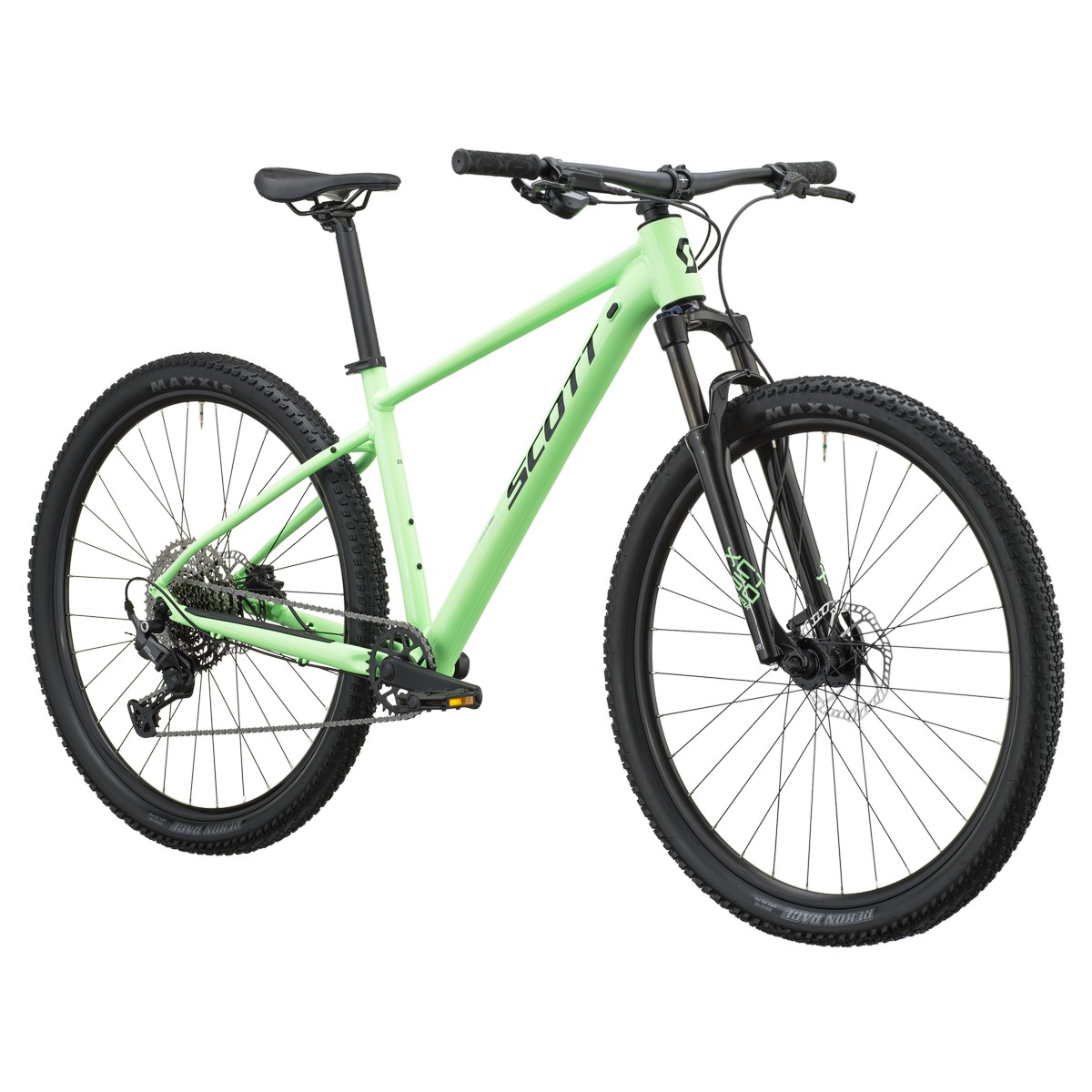 Gorsko kolo SCOTT Contrail 20 green 2027 Gorsko kolo SCOTT Contrail 20 green 2027