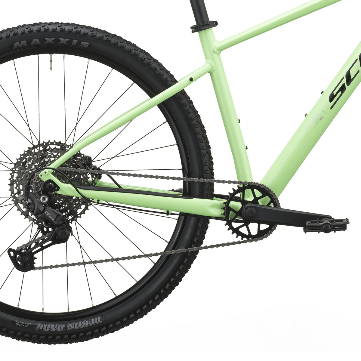 Gorsko kolo SCOTT Contrail 20 green 2027 Gorsko kolo SCOTT Contrail 20 green 2027