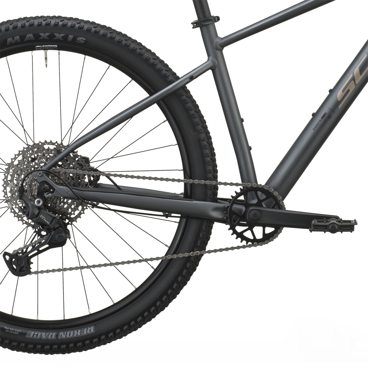 Gorsko kolo SCOTT Contrail 20 chiseled grey 2027 Gorsko kolo SCOTT Contrail 20 chiseled grey 2027