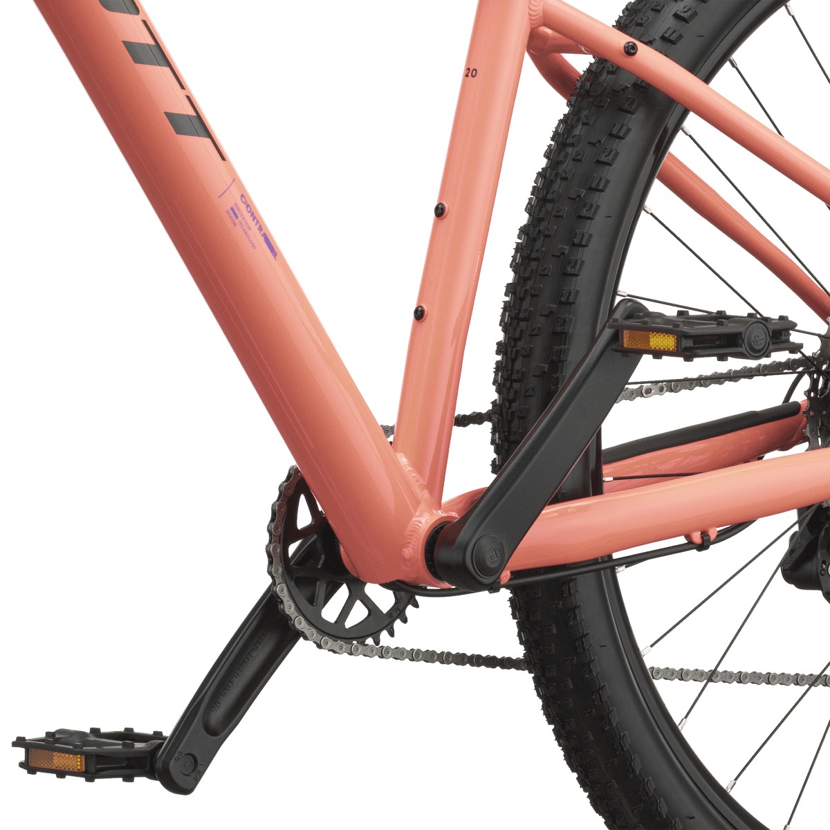 Gorsko kolo SCOTT Contrail 20 peach pink 2027 Gorsko kolo SCOTT Contrail 20 peach pink 2027