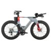 Triatlonsko kolo SCOTT Plasma RC Ultimate grey/gloaming orange 2027 Triatlonsko kolo SCOTT Plasma RC Ultimate grey/gloaming orange 2027