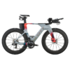 Triatlonsko kolo SCOTT Plasma RC Ultimate grey/gloaming orange 2027 Triatlonsko kolo SCOTT Plasma RC Ultimate grey/gloaming orange 2027