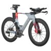 Triatlonsko kolo SCOTT Plasma RC Ultimate grey/gloaming orange 2027 Triatlonsko kolo SCOTT Plasma RC Ultimate grey/gloaming orange 2027