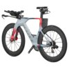 Triatlonsko kolo SCOTT Plasma RC Ultimate grey/gloaming orange 2027 Triatlonsko kolo SCOTT Plasma RC Ultimate grey/gloaming orange 2027