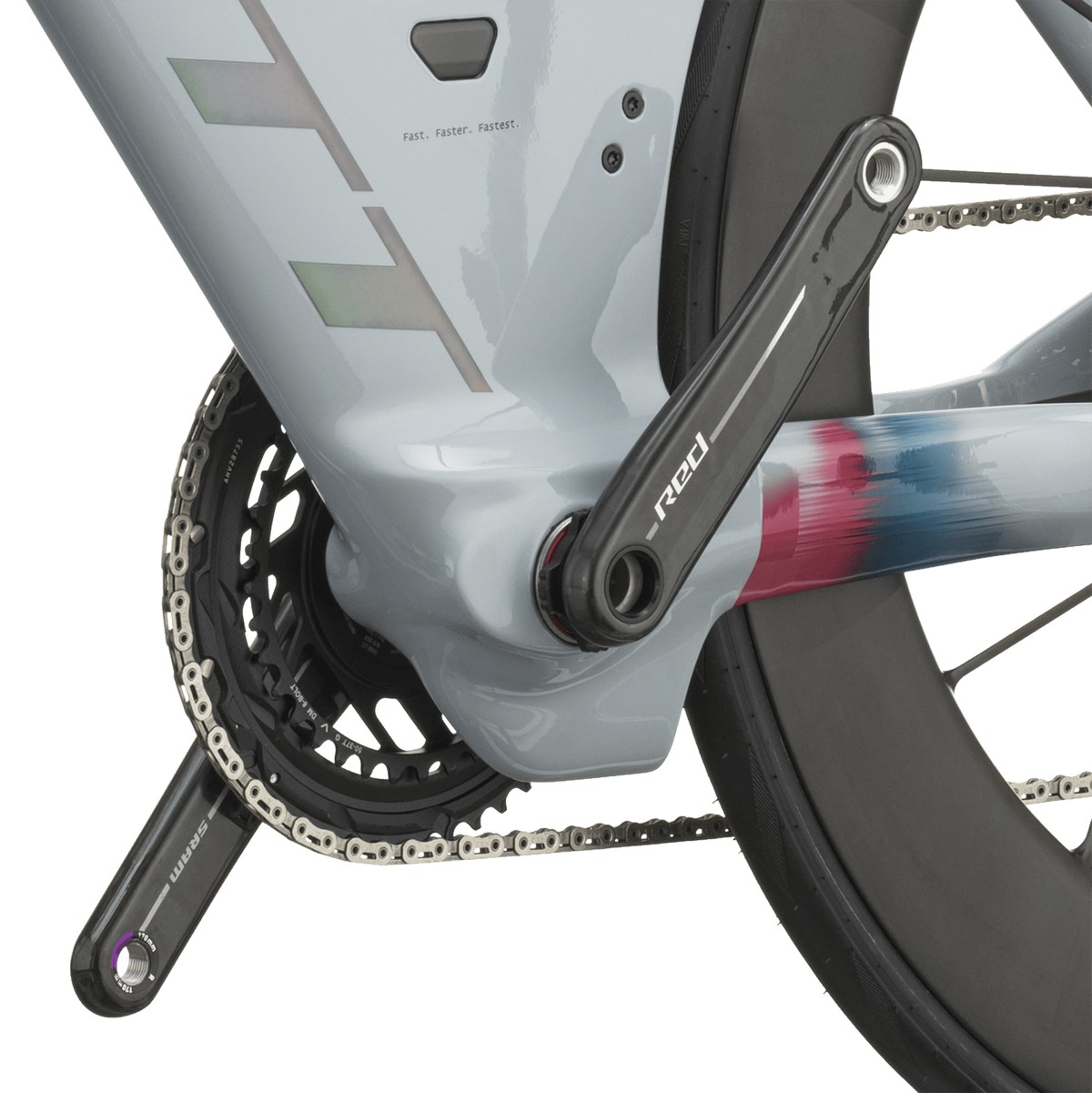 Triatlonsko kolo SCOTT Plasma RC Ultimate grey/gloaming orange 2027 Triatlonsko kolo SCOTT Plasma RC Ultimate grey/gloaming orange 2027