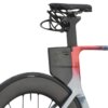 Triatlonsko kolo SCOTT Plasma RC Ultimate grey/gloaming orange 2027 Triatlonsko kolo SCOTT Plasma RC Ultimate grey/gloaming orange 2027