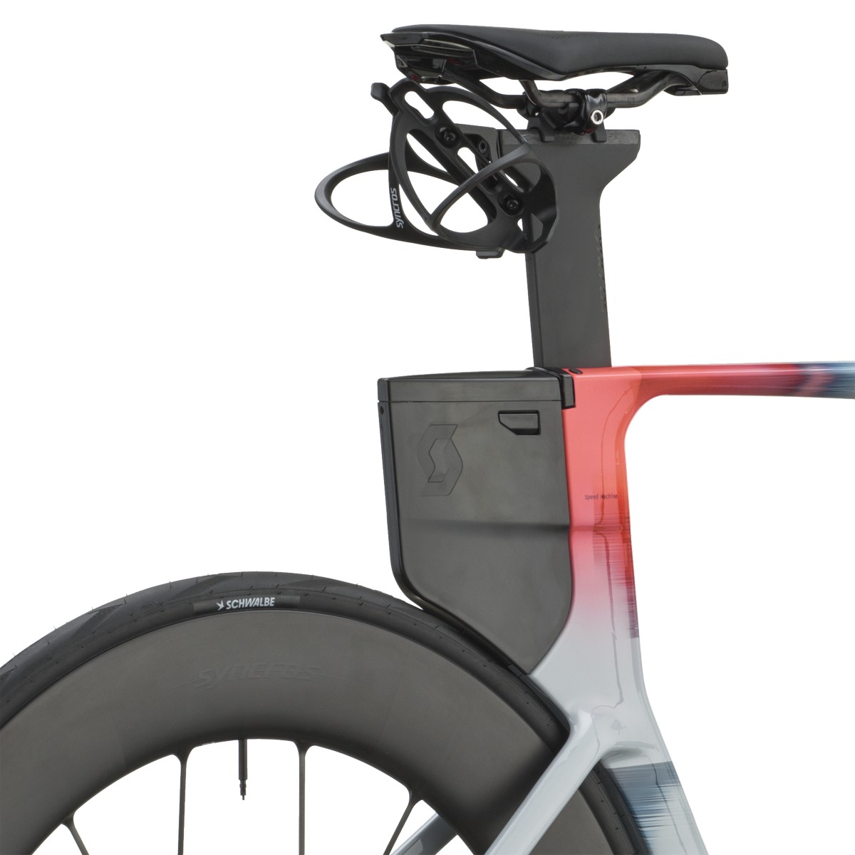Triatlonsko kolo SCOTT Plasma RC Ultimate grey/gloaming orange 2027 Triatlonsko kolo SCOTT Plasma RC Ultimate grey/gloaming orange 2027