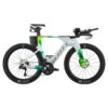 Triatlonsko kolo SCOTT Plasma RC Pro white/viper green 2027 Triatlonsko kolo SCOTT Plasma RC Pro white/viper green 2027
