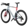 Cestno kolo SCOTT Foil RC TRI grey/gloaming orange 2027 Cestno kolo SCOTT Foil RC TRI grey/gloaming orange 2027