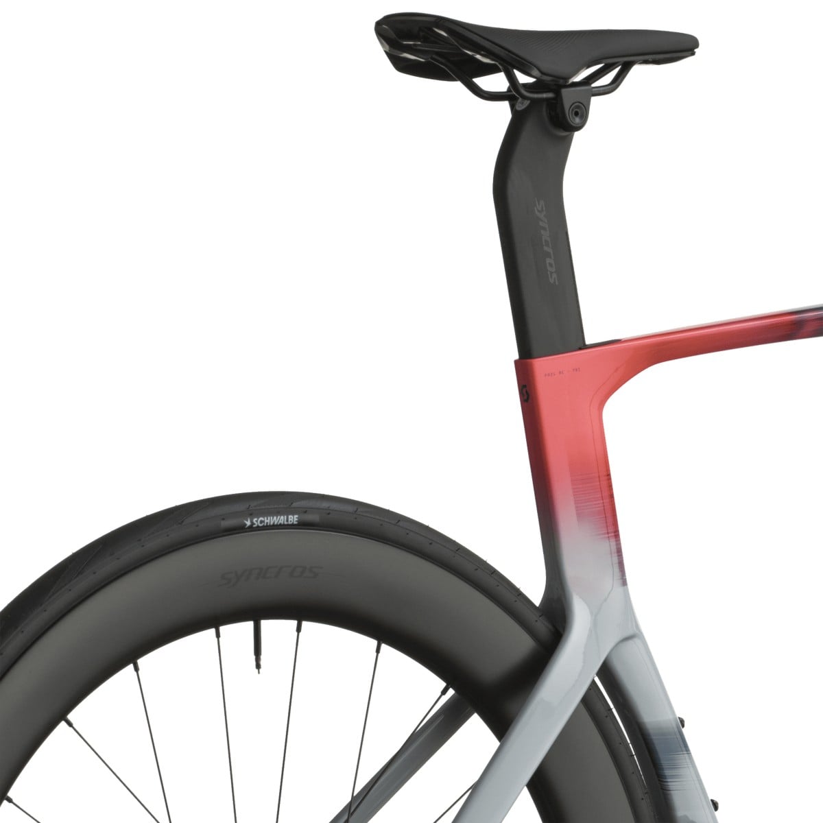 Cestno kolo SCOTT Foil RC TRI grey/gloaming orange 2027 Cestno kolo SCOTT Foil RC TRI grey/gloaming orange 2027