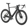 Cestno kolo SCOTT Foil RC Ultimate black/carbon black 2027 Cestno kolo SCOTT Foil RC Ultimate black/carbon black 2027