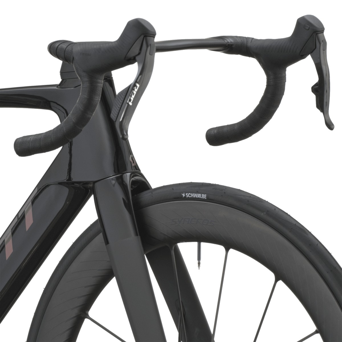 Cestno kolo SCOTT Foil RC Ultimate black/carbon black 2027 Cestno kolo SCOTT Foil RC Ultimate black/carbon black 2027