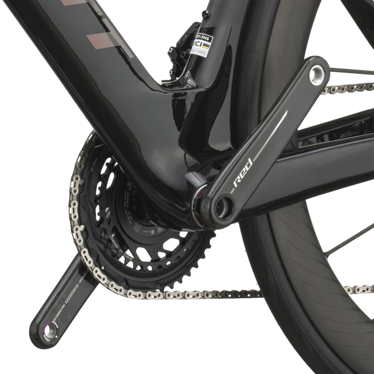 Cestno kolo SCOTT Foil RC Ultimate black/carbon black 2027 Cestno kolo SCOTT Foil RC Ultimate black/carbon black 2027