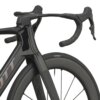 Cestno kolo SCOTT Foil RC Ultimate black/carbon black 2027 Cestno kolo SCOTT Foil RC Ultimate black/carbon black 2027