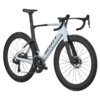 Cestno kolo SCOTT Foil RC Pro white/carbon black 2027 Cestno kolo SCOTT Foil RC Pro white/carbon black 2027