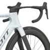 Cestno kolo SCOTT Foil RC Pro white/carbon black 2027 Cestno kolo SCOTT Foil RC Pro white/carbon black 2027