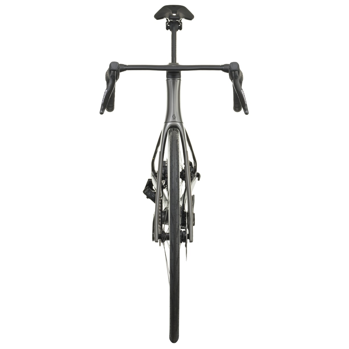 Cestno kolo SCOTT Foil RC Team grey 2027 Cestno kolo SCOTT Foil RC Team grey 2027