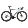 Cestno kolo SCOTT Foil RC 20 white/carbon black 2027 Cestno kolo SCOTT Foil RC 20 white/carbon black 2027