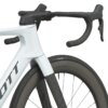 Cestno kolo SCOTT Foil RC 20 white/carbon black 2027 Cestno kolo SCOTT Foil RC 20 white/carbon black 2027
