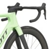 Cestno kolo SCOTT Foil RC 20 green/carbon black 2027 Cestno kolo SCOTT Foil RC 20 green/carbon black 2027