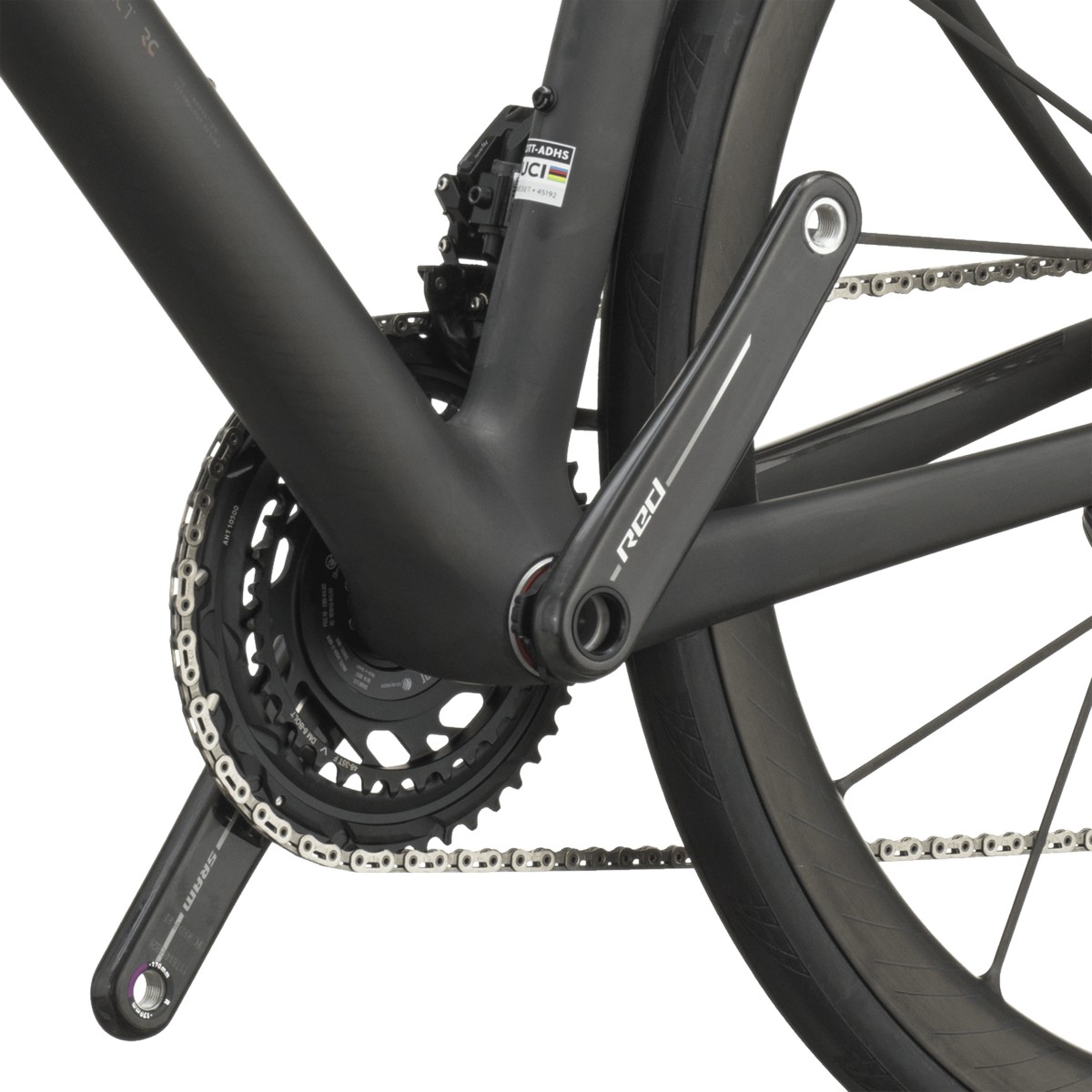 Cestno kolo SCOTT Addict RC Ultimate black/carbon black 2027 Cestno kolo SCOTT Addict RC Ultimate black/carbon black 2027