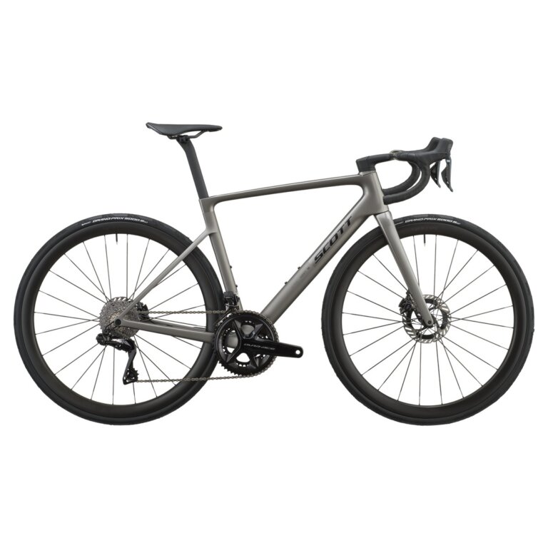 Cestno kolo SCOTT Addict RC Pro grey 2027 Cestno kolo SCOTT Addict RC Pro grey 2027