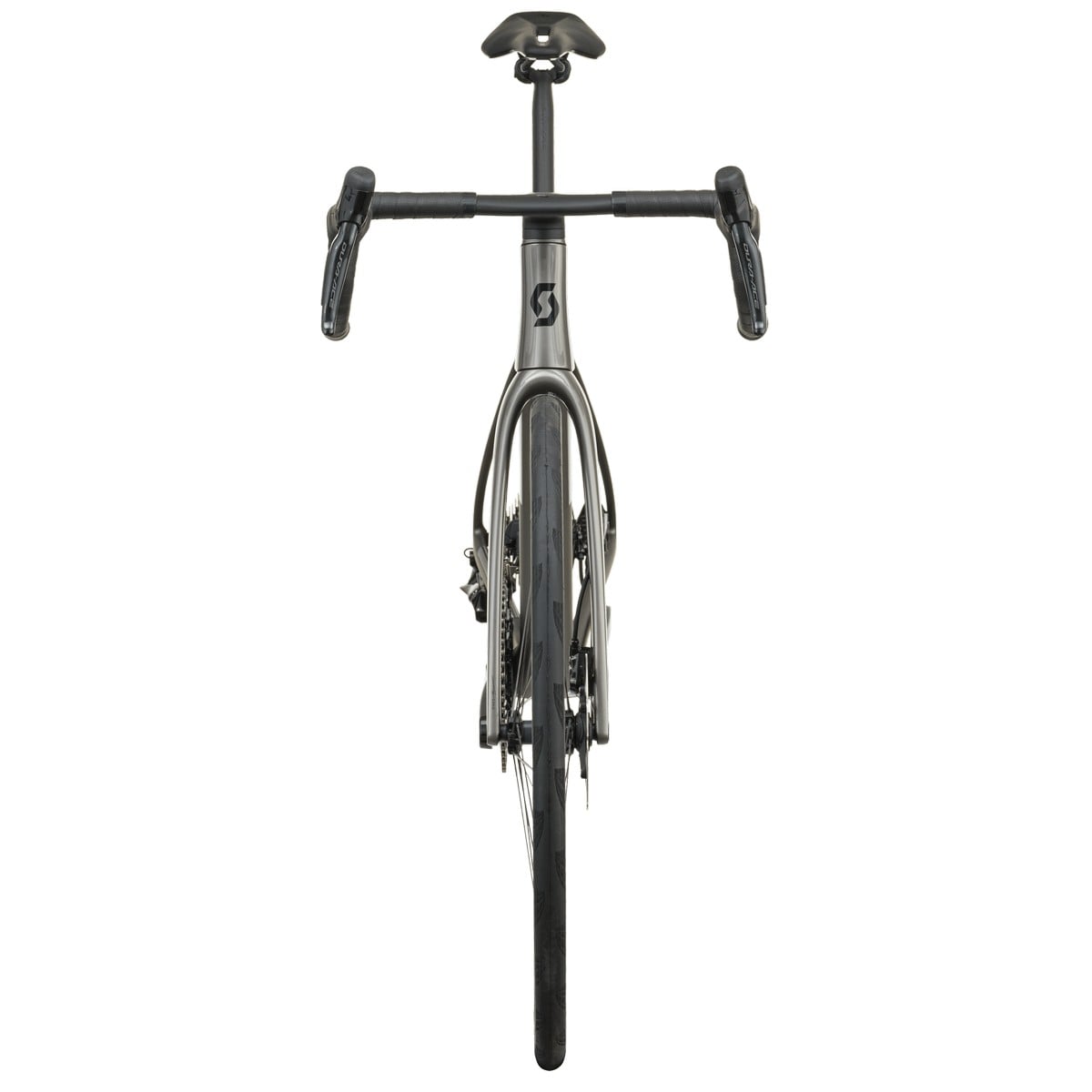 Cestno kolo SCOTT Addict RC Pro grey 2027 Cestno kolo SCOTT Addict RC Pro grey 2027