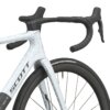Cestno kolo SCOTT Addict RC Pro white/carbon black 2027 Cestno kolo SCOTT Addict RC Pro white/carbon black 2027