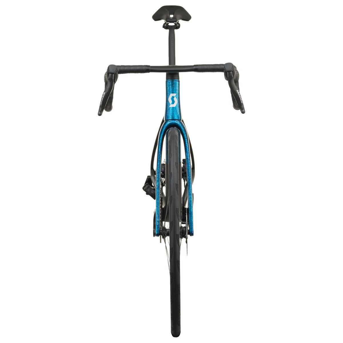 Cestno kolo SCOTT Addict RC Team blue/carbon black 2027 Cestno kolo SCOTT Addict RC Team blue/carbon black 2027
