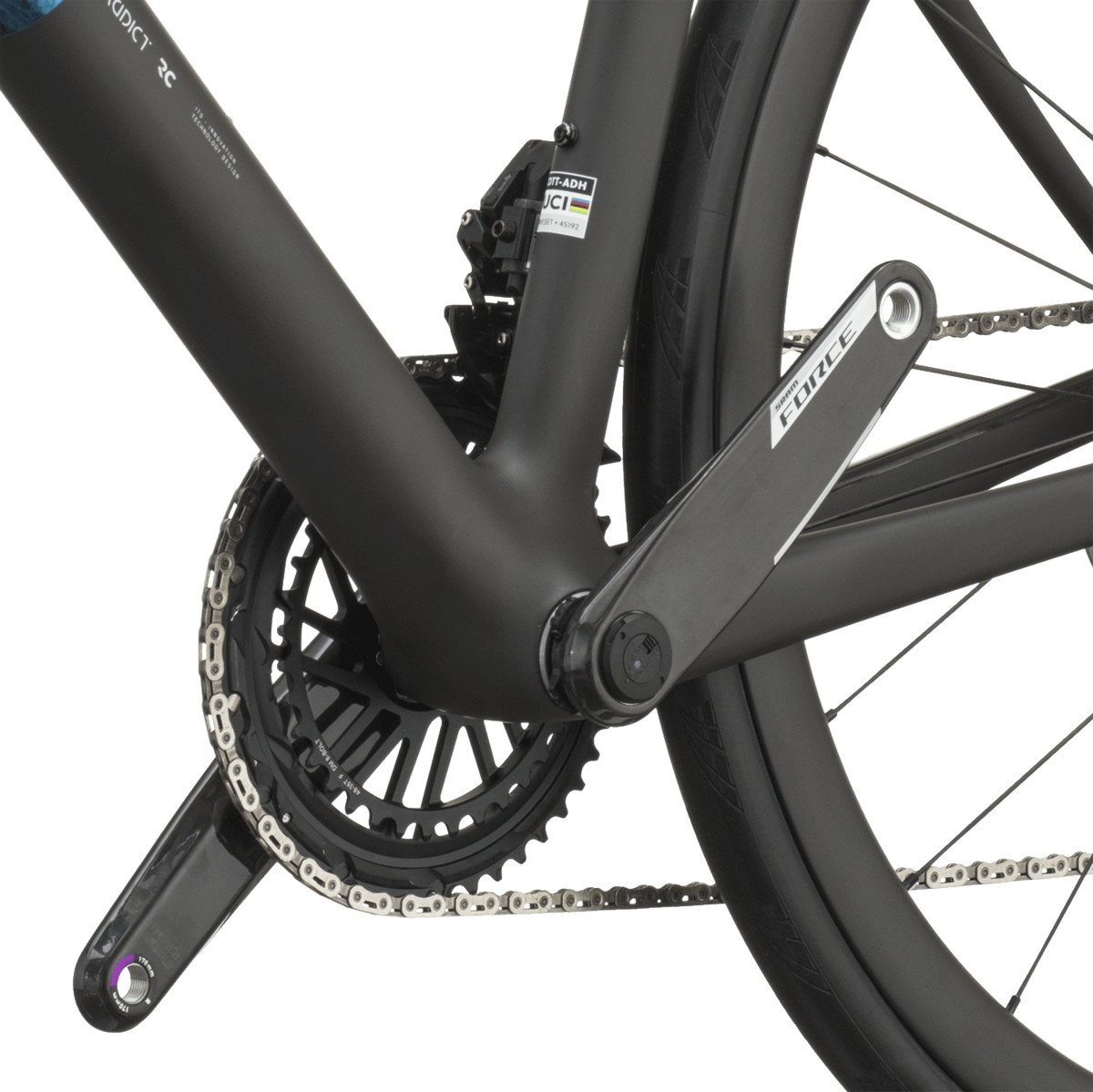 Cestno kolo SCOTT Addict RC Team blue/carbon black 2027 Cestno kolo SCOTT Addict RC Team blue/carbon black 2027