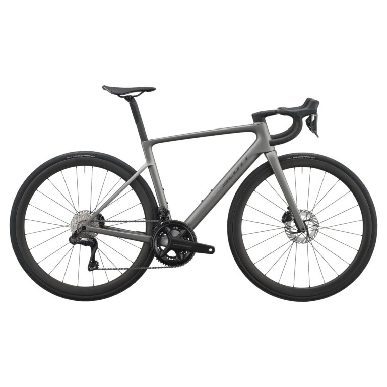Cestno kolo SCOTT Addict RC 10 grey 2027 Cestno kolo SCOTT Addict RC 10 grey 2027