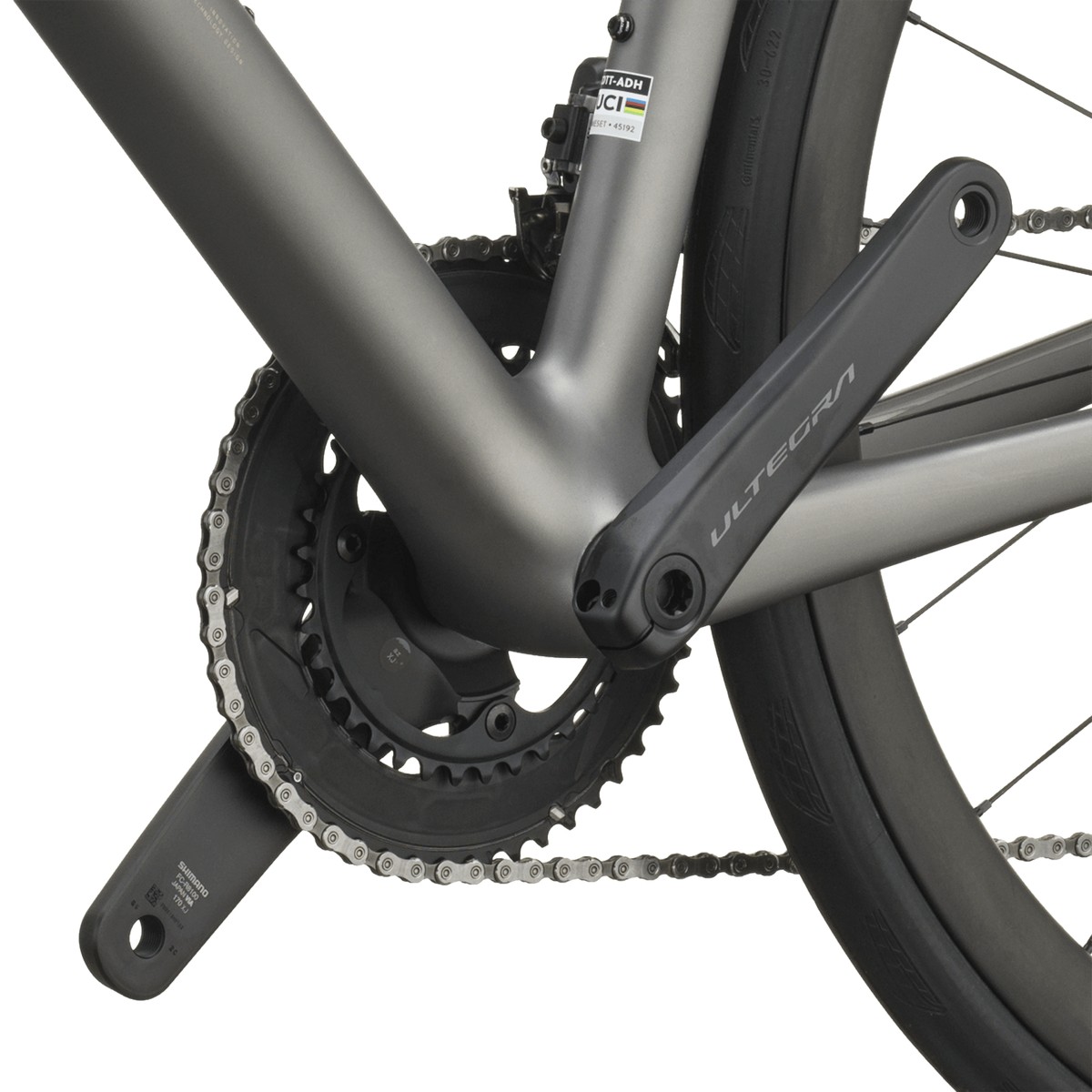 Cestno kolo SCOTT Addict RC 10 grey 2027 Cestno kolo SCOTT Addict RC 10 grey 2027