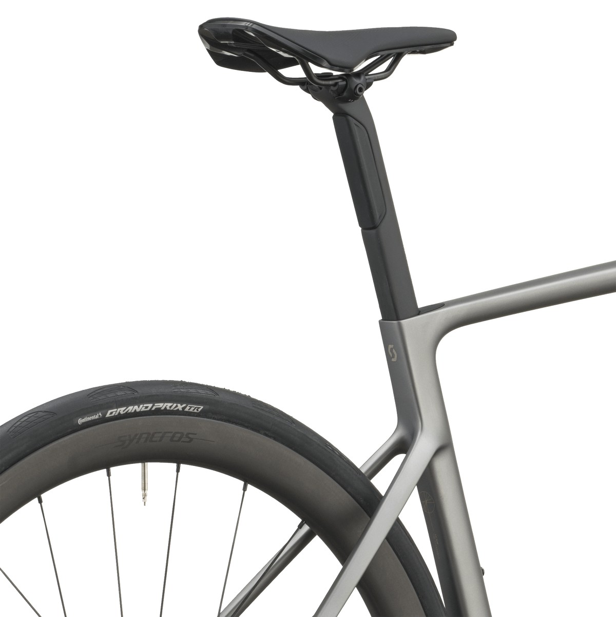 Cestno kolo SCOTT Addict RC 10 grey 2027 Cestno kolo SCOTT Addict RC 10 grey 2027