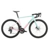 Cestno kolo SCOTT Addict RC 25 blue/pink 2027 Cestno kolo SCOTT Addict RC 25 blue/pink 2027