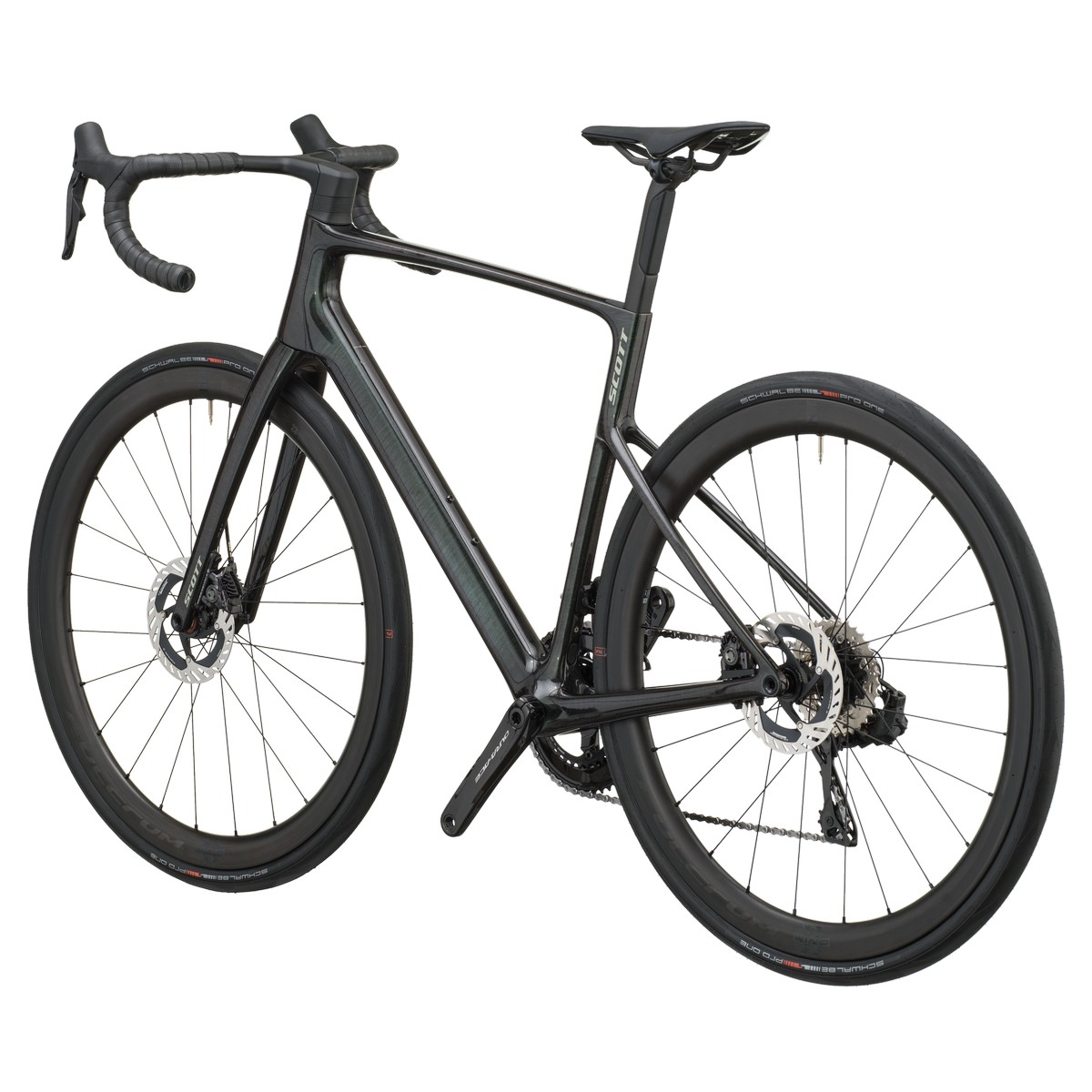 Cestno kolo SCOTT Addict Premium green 2027 Cestno kolo SCOTT Addict Premium green 2027