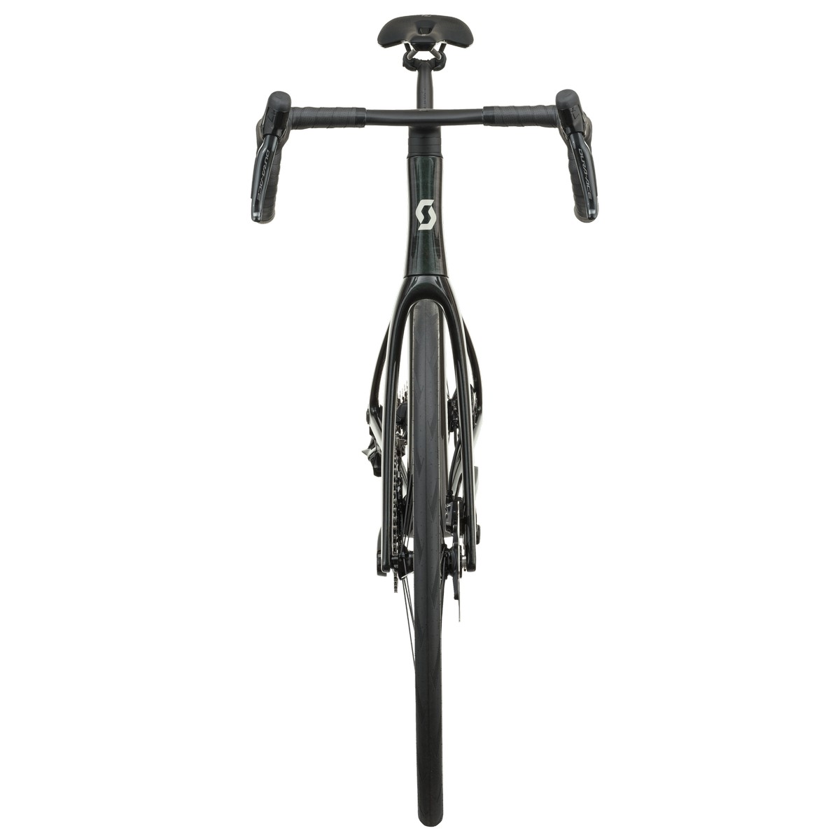 Cestno kolo SCOTT Addict Premium green 2027 Cestno kolo SCOTT Addict Premium green 2027