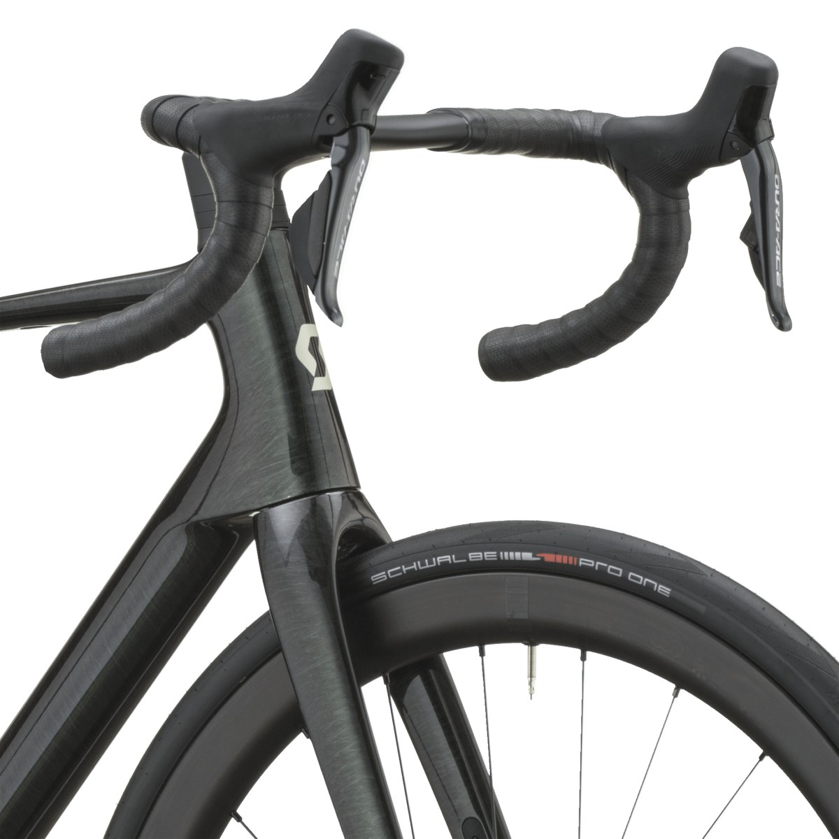 Cestno kolo SCOTT Addict Premium green 2027 Cestno kolo SCOTT Addict Premium green 2027